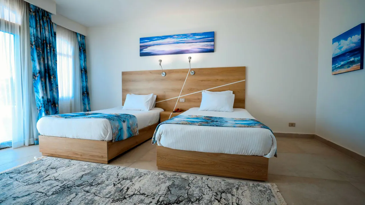 Hotel Blend Elphistone Resort - Marsa Alam